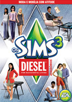 The Sims™ 3 Diesel Coleção de Objetos